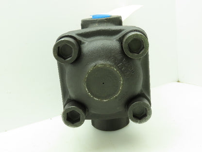 Velan Valves SPF2 High Pressure Steam Trap 1"NPT 600PSI 850°F w/Temp Control