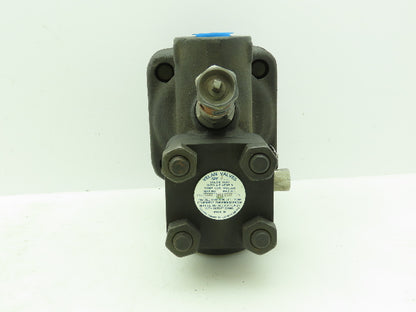 Velan Valves SPF2 High Pressure Steam Trap 1"NPT 600PSI 850°F w/Temp Control
