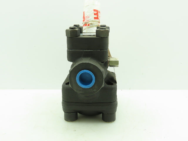 Velan Valves SPF2 High Pressure Steam Trap 1"NPT 600PSI 850°F w/Temp Control