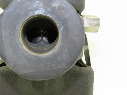 Velan Valves SPF2 High Pressure Steam Trap 1"NPT 600PSI 850°F w/Temp Control