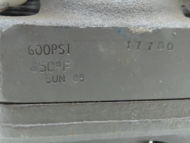 Velan Valves SPF2 High Pressure Steam Trap 1"NPT 600PSI 850°F w/Temp Control