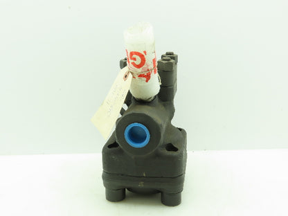 Velan Valves SPF2 High Pressure Steam Trap 1"NPT 600PSI 850°F w/Temp Control