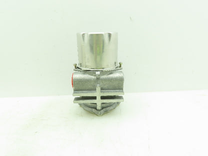Asco SB21DK Tri Point Pressure/Temp Switch 125/250VAC & DC Pos Indicator 3/4"NPT