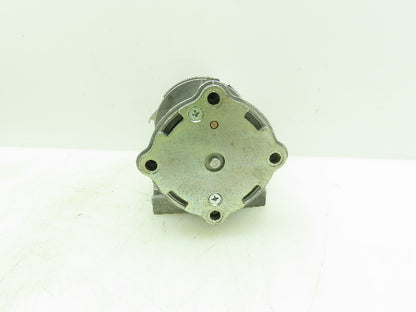 Asco SB21DK Tri Point Pressure/Temp Switch 125/250VAC & DC Pos Indicator 3/4"NPT