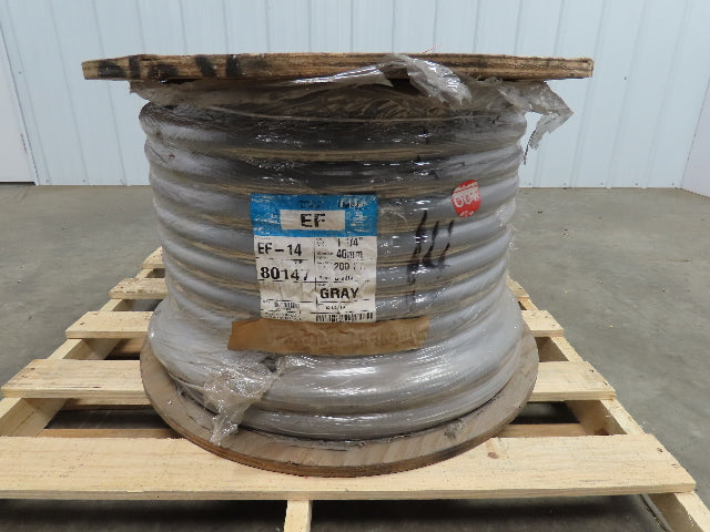 Electri-Flex 80147 EF-14 40mm Liquidtight Flexible Metal Conduit 1-1/4" 200'