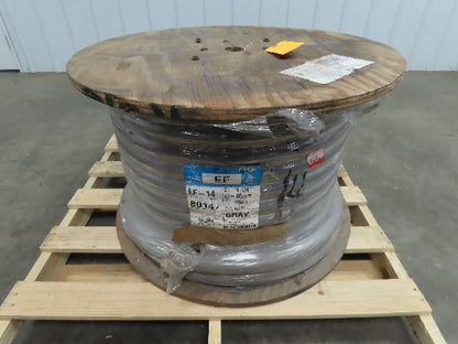 Electri-Flex 80147 EF-14 40mm Liquidtight Flexible Metal Conduit 1-1/4" 200'