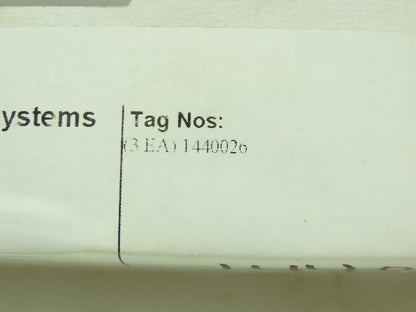 BS&B Safety Systems Rupture Disk 4" Type DV(L) 20.3 psi(G) @ 72°F