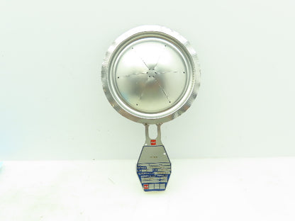 BS&B Safety Systems Rupture Disk 4" Type DV(L) 20.3 psi(G) @ 72°F