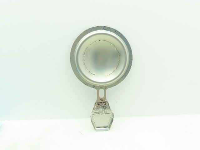 BS&B Safety Systems Rupture Disk 4" Type DV(L) 20.3 psi(G) @ 72°F