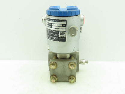 ITT Barton FHGG Flow Control Transmitter 0-7000PSI Type GP 11-45VDC