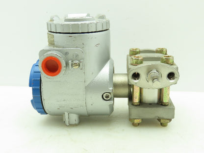 ITT Barton FHGG Flow Control Transmitter 0-7000PSI Type GP 11-45VDC