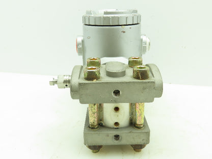 ITT Barton FHGG Flow Control Transmitter 0-7000PSI Type GP 11-45VDC
