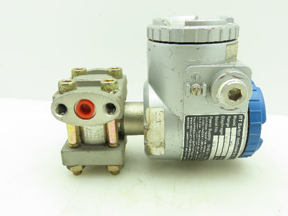 ITT Barton FHGG Flow Control Transmitter 0-7000PSI Type GP 11-45VDC