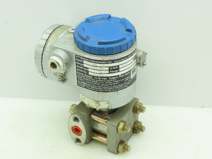 ITT Barton FHGG Flow Control Transmitter 0-7000PSI Type GP 11-45VDC