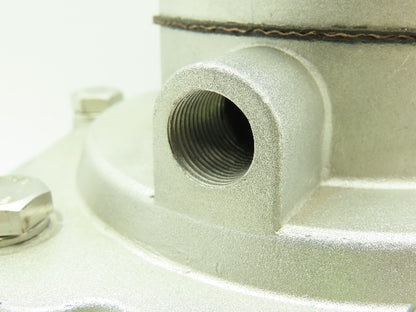 Turbo SQP 75-IN Diaphragm Pulse Jet Valve 3" Port 110V Solenoid Coil