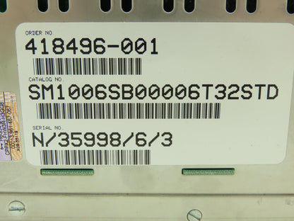 ABB Screen Master SM1000 Display Controller Module PLC HMI Screen
