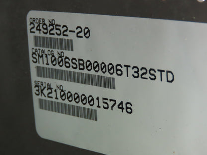 ABB Screen Master SM1000 Display Controller Module PLC HMI Screen