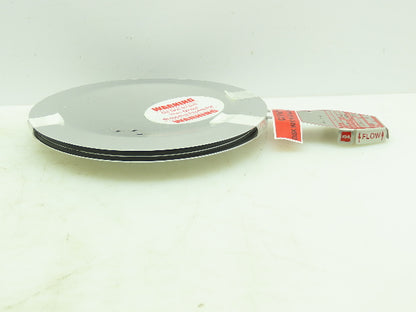 BS&B Safety Systems 1171843;VD-E-09 Rupture Disk 6" Type FCR 9.25 psi(G) @ 72°F
