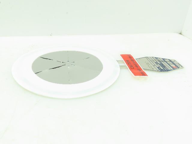 BS&B Safety Systems 1136199;VD-Z-07 Rupture Disk 6" Type AV 12.8 psi(G) @ 72°F