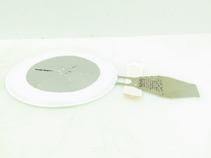 BS&B Safety Systems 1136199;VD-Z-07 Rupture Disk 6" Type AV 12.8 psi(G) @ 72°F