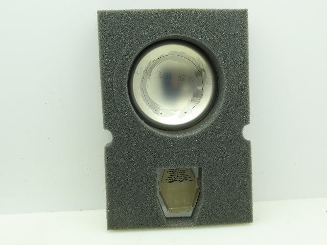 BS&B Safety Systems 1136216 Rupture Disk 4" Type DV 13.85 psi(G) @ 300°F