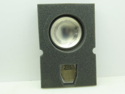 BS&B Safety Systems 1136216 Rupture Disk 4" Type DV 13.85 psi(G) @ 300°F