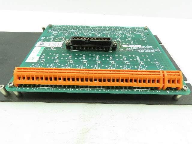 Triconex 7400061-900-A4 AI / TC Termination Panel PLC Circuit Board 2560-9