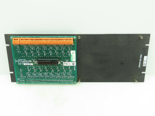 Triconex 7400061-900-A4 AI / TC Termination Panel PLC Circuit Board 2560-9