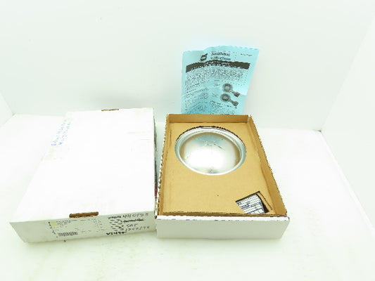 BS&B Safety Systems 440183 Rupture Disk 6" Type DV 8.88 psi(G) @ 70°F