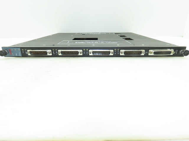 Tri-Sen ICM 7400078-100 Triconex Communication Module 5 Cable Rev C 4 ICM 4101