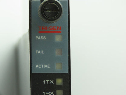 Tri-Sen ICM 7400078-100 Triconex Communication Module 5 Cable Rev C 4 ICM 4101