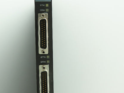 Tri-Sen ICM 7400078-100 Triconex Communication Module 5 Cable Rev C 4 ICM 4101