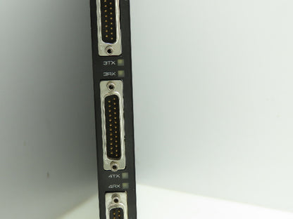 Tri-Sen ICM 7400078-100 Triconex Communication Module 5 Cable Rev C 4 ICM 4101