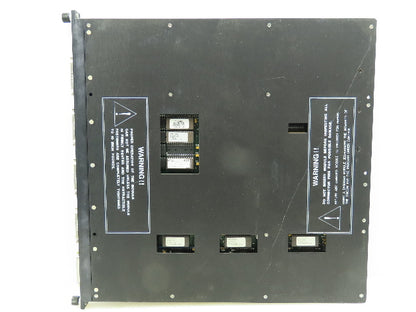Tri-Sen ICM 7400078-100 Triconex Communication Module 5 Cable Rev C 4 ICM 4101