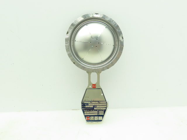 BS&B Safety Systems 1136391 Rupture Disk 3" Type DV 69 psi(G) @ 72°F