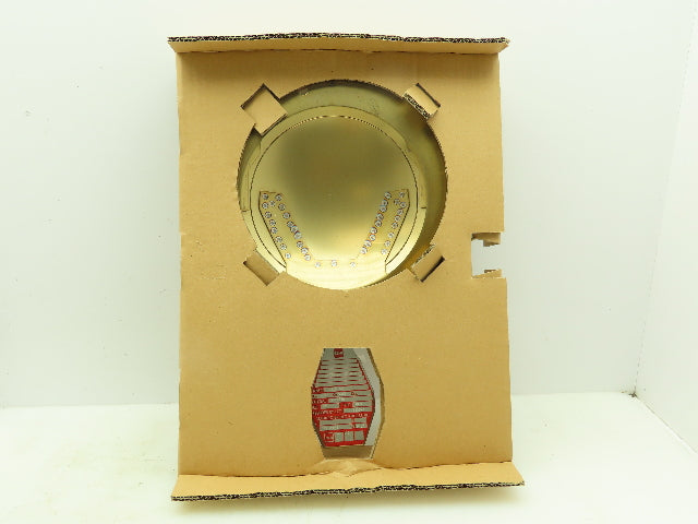 BS&B Safety Systems 1136236.Bin VD-F-03 Rupture Disk 6"Type RLS 145 psid @ 640°F