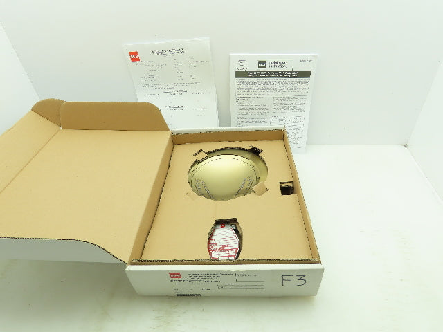 BS&B Safety Systems 1136236.Bin VD-F-03 Rupture Disk 6"Type RLS 145 psid @ 640°F