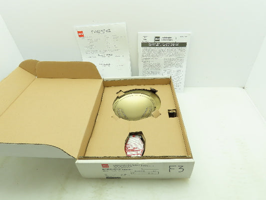 BS&B Safety Systems 1136236.Bin VD-F-03 Rupture Disk 6"Type RLS 145 psid @ 640°F