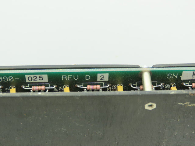 Tri-Sen EDI 7400090-025 Triconex Rev D 2 24V AC/DC Digital Input 3503E Module