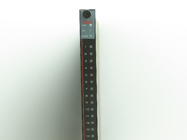 Tri-Sen EDI 7400090-025 Triconex Rev D 2 24V AC/DC Digital Input 3503E Module