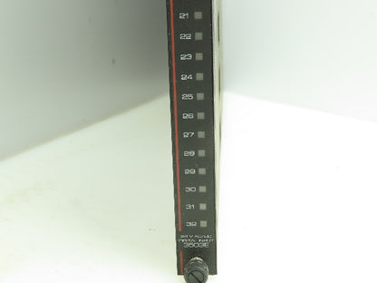 Tri-Sen EDI 7400090-025 Triconex Rev D 2 24V AC/DC Digital Input 3503E Module