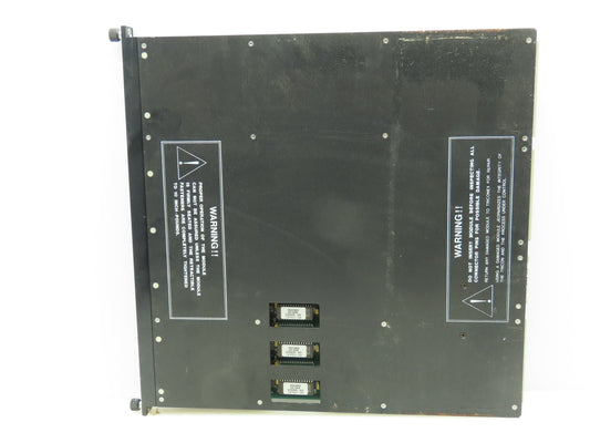 Tri-Sen EDI 7400090-025 Triconex Rev D 2 24V AC/DC Digital Input 3503E Module