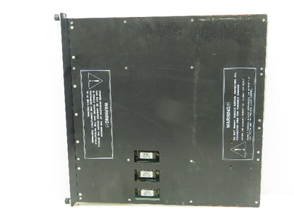 Tri-Sen EDI 7400090-025 Triconex Rev D 2 24V AC/DC Digital Input 3503E Module