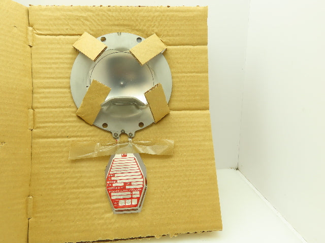 BS&B Safety Systems Rupture Disk 4" Type SKr 100 psig @ 72°F 97 psig @ 150°F
