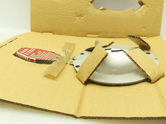 BS&B Safety Systems Rupture Disk 4" Type SKr 100 psig @ 72°F 97 psig @ 150°F