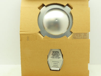 BS&B Safety Systems Rupture Disk 4" Type SKr 100 psig @ 72°F 97 psig @ 150°F
