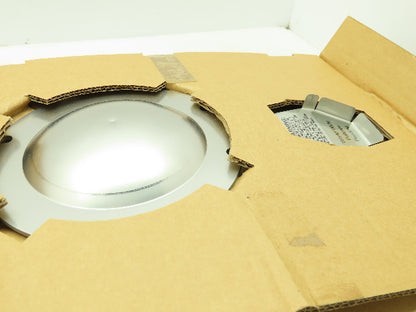 BS&B Safety Systems Rupture Disk 4" Type SKr 100 psig @ 72°F 97 psig @ 150°F
