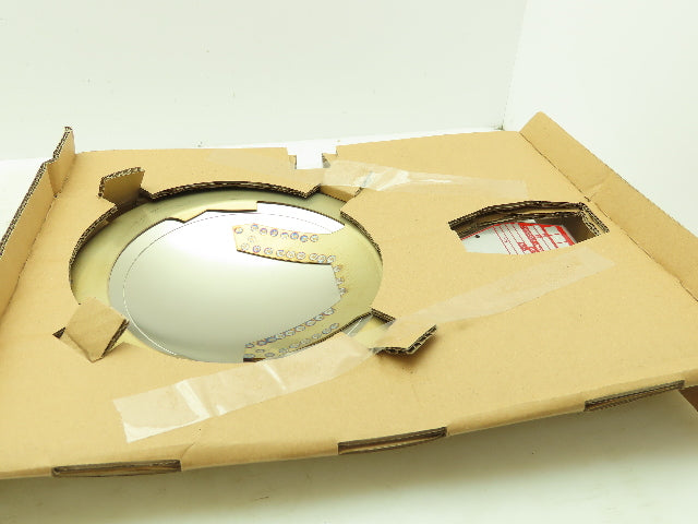 BS&B Safety Systems 1175723,VD -C-01 Rupture Disk 6" Type RLS 150 psi(G) @ 640°F