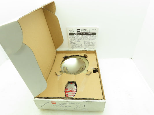 BS&B Safety Systems 1175723,VD -C-01 Rupture Disk 6" Type RLS 150 psi(G) @ 640°F