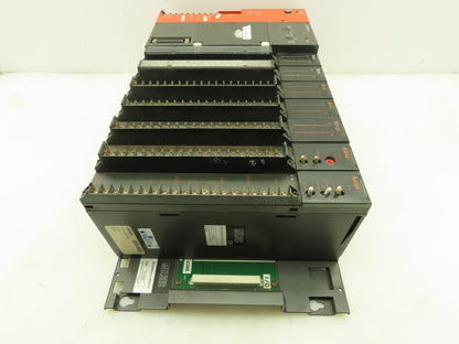 Mitsubishi Melsec Programmable Controller PLC Input Module Goldsec Datalink Lot